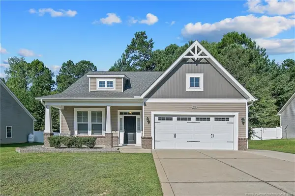 150 Old Glory Lane, Cameron, NC 28326