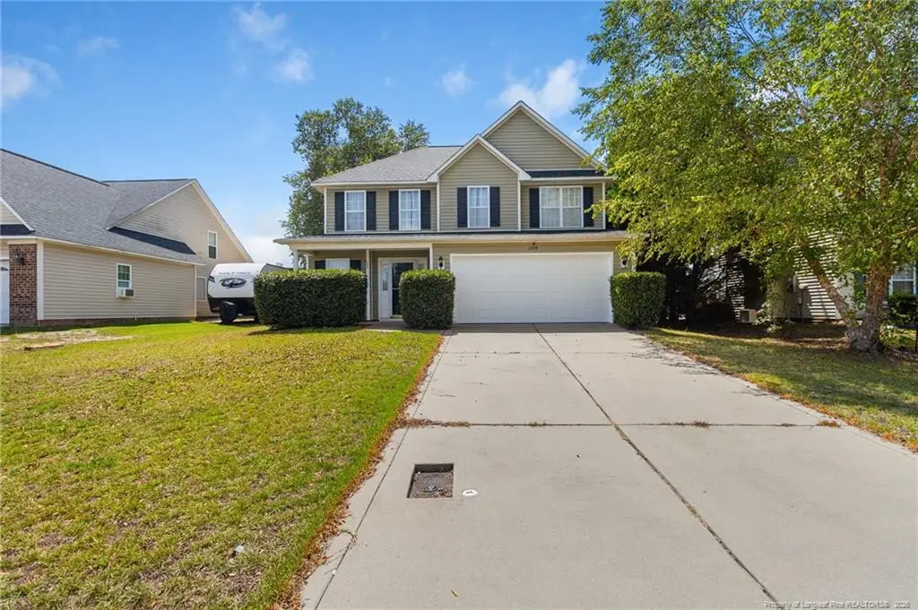 1209 Barn Owl Drive, Fayetteville, NC 28306 - #1