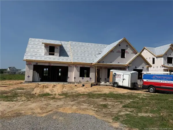 1215 Neill Sinclair (lot 5) Road, Raeford, NC 28376