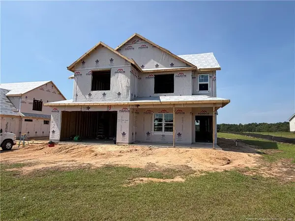 1327 Neill Sinclair (lot 2) Road, Raeford, NC 28376