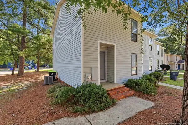1401-1407 Tangora Lane, Fayetteville, NC 28304