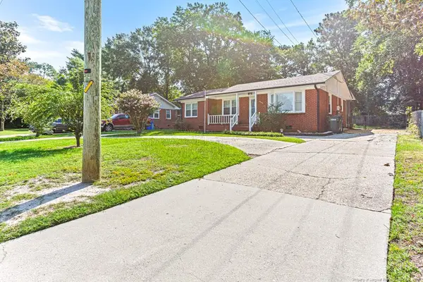 1115 Martindale Drive, Fayetteville, NC 28304