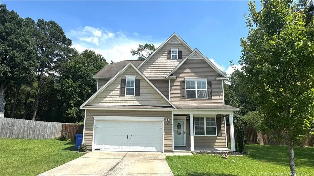 1625 Turkey Run, Fayetteville, NC 28312 - #1