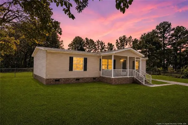 4205 Abbott Lane, Fayetteville, NC 28312
