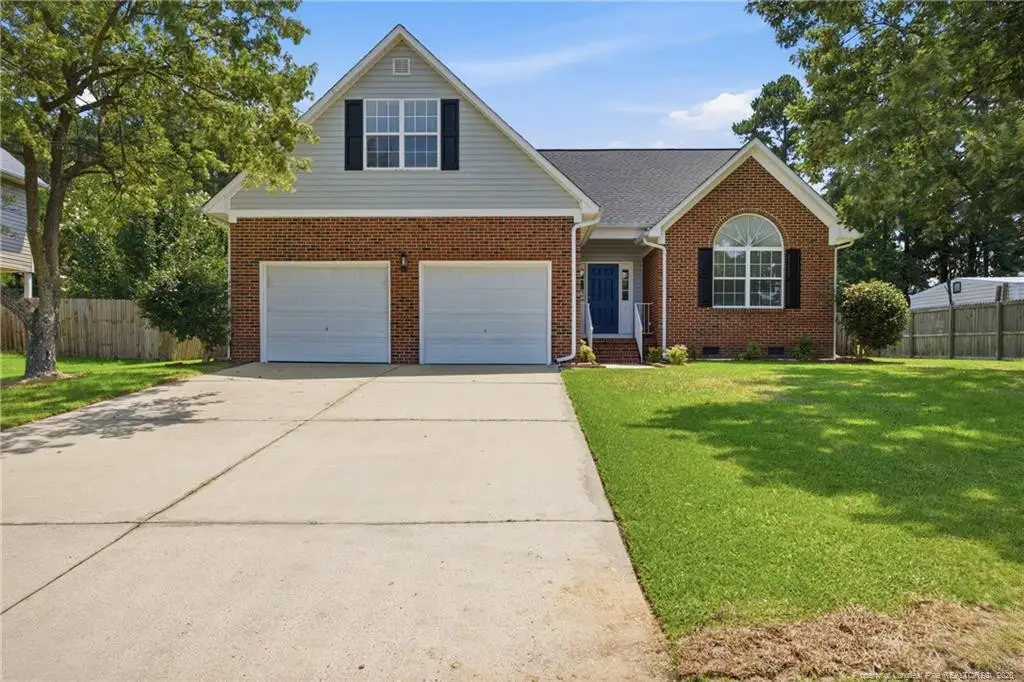 106 Timber Ridge Drive, Raeford, NC 28376 - #1