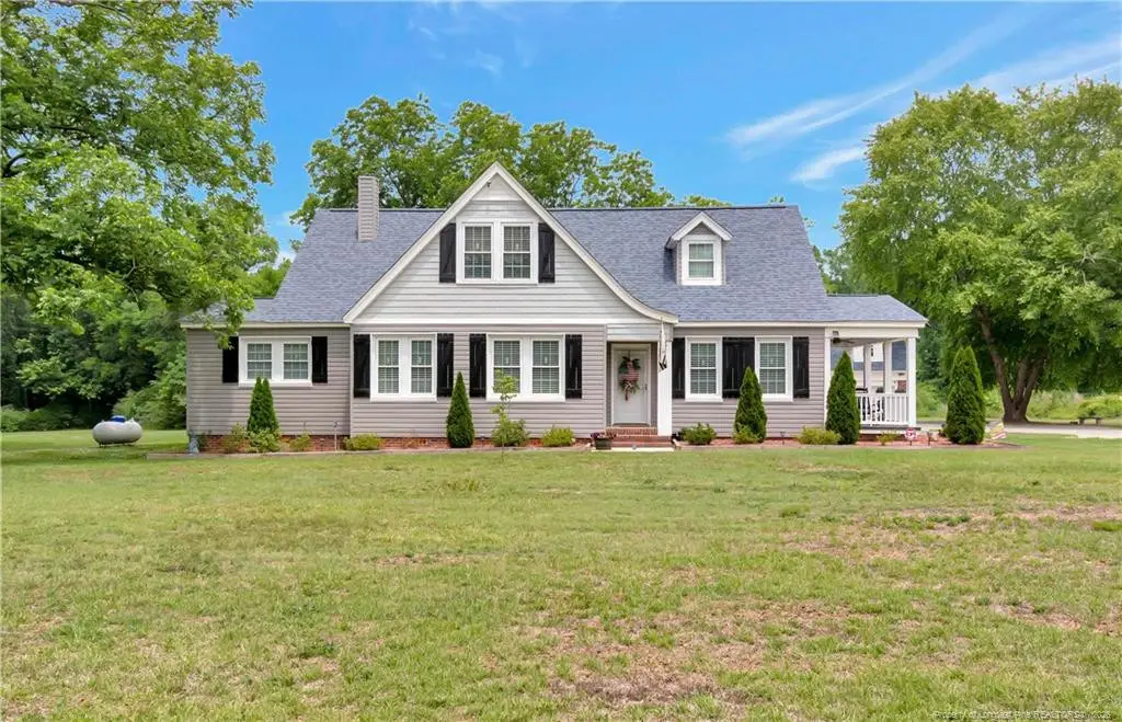 6290 Regan Church Road, Lumberton, NC 28358 - #1