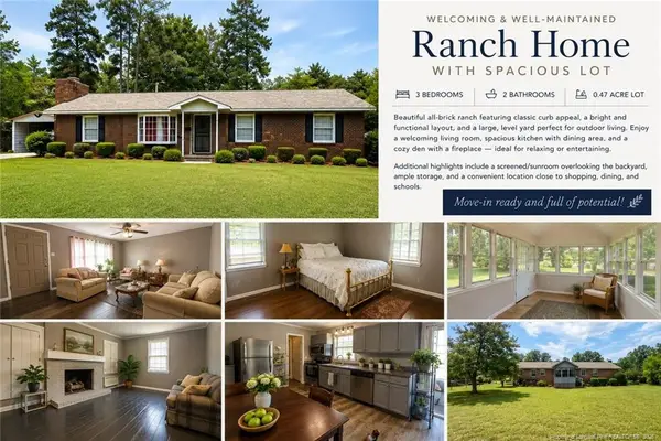 823 E Donaldson Avenue, Raeford, NC 28376