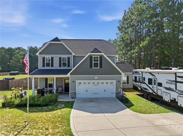 1008 Minnie Hall Road, Autryville, NC 28318