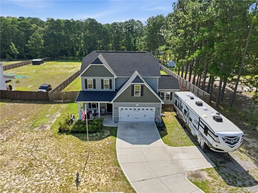 1008 Minnie Hall Road, Autryville, NC 28318 - #2