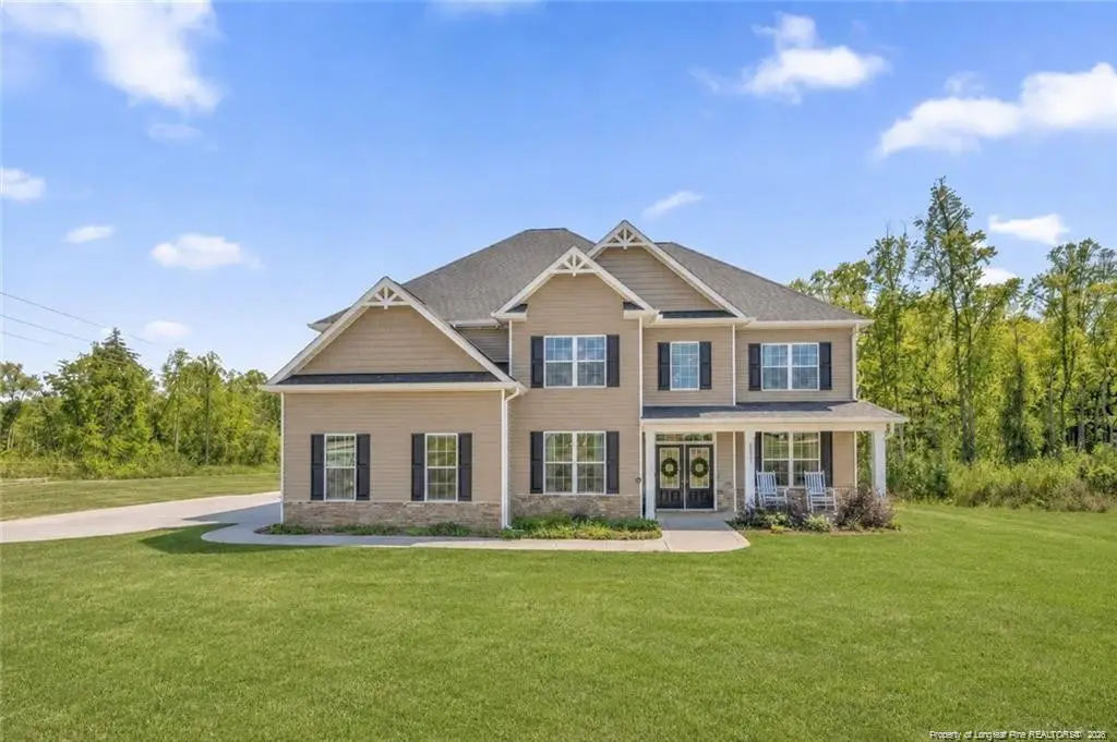 6132 Shannon Woods Way, Hope Mills, NC 28348 - #1