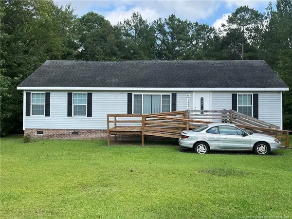 12221 Rosindale Road, Council, NC 28434