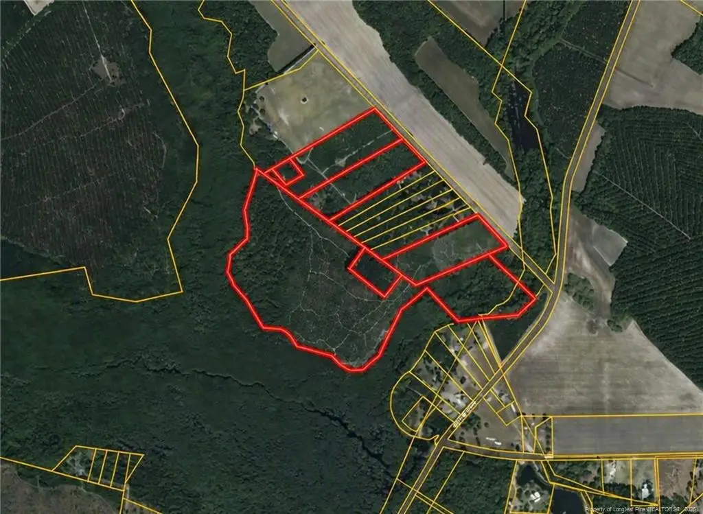 Mcneill Lake Road, Lumber Bridge, NC 28357 - #1