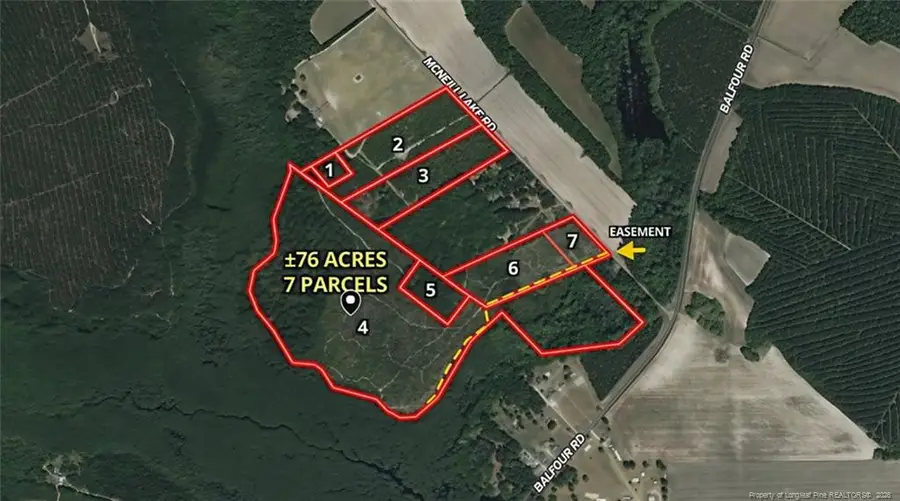 Mcneill Lake Road, Lumber Bridge, NC 28357 - #2