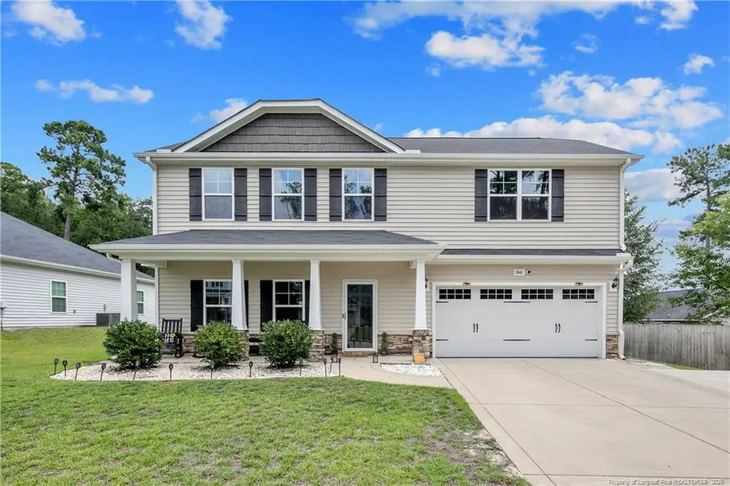 2441 Painters Mill Drive, Fayetteville, NC 28304 - #1
