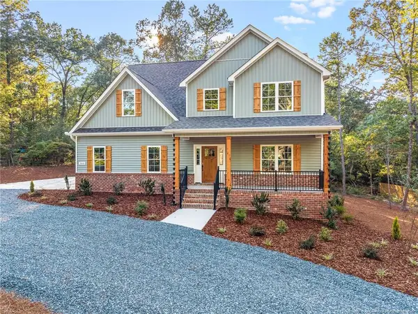 380 Michael Road, Whispering Pines, NC 28327