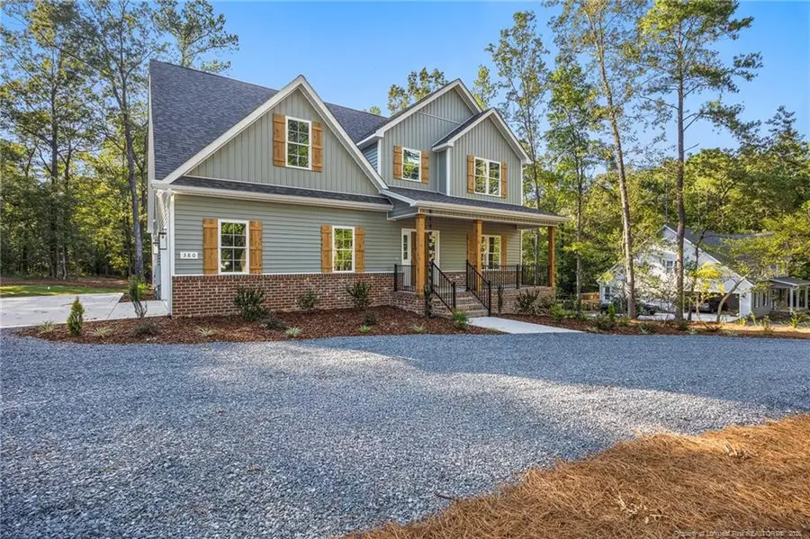 380 Michael Road, Whispering Pines, NC 28327 - #2