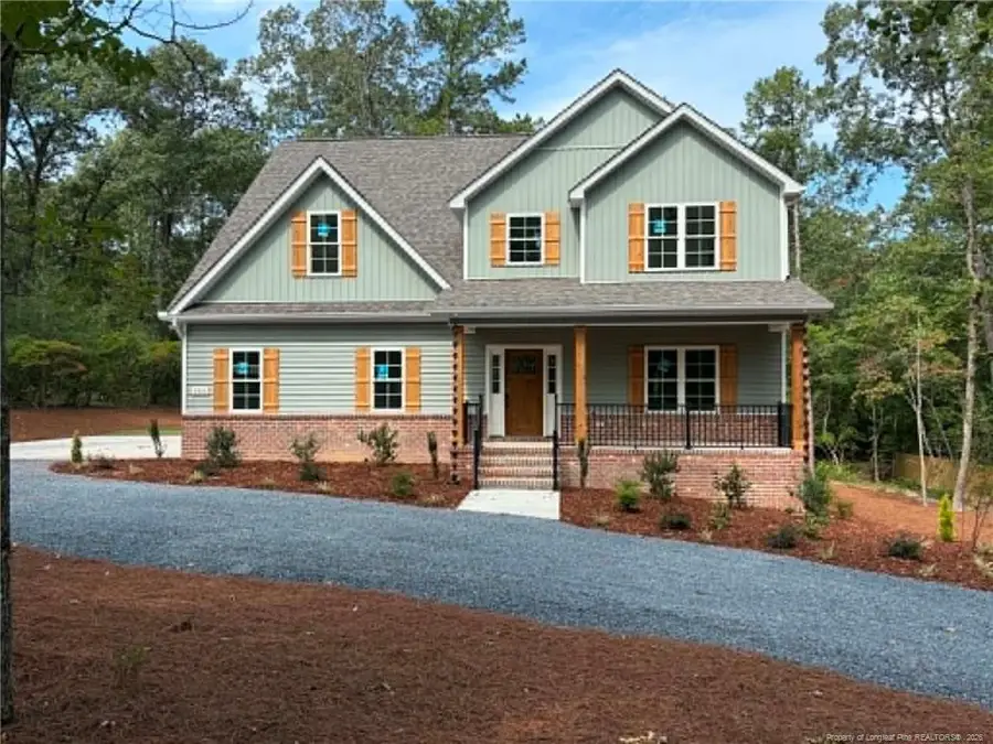 380 Michael Road, Whispering Pines, NC 28327 - #3