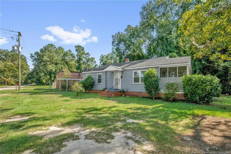 104 E Cottingham Street, Maxton, NC 28364 - #3