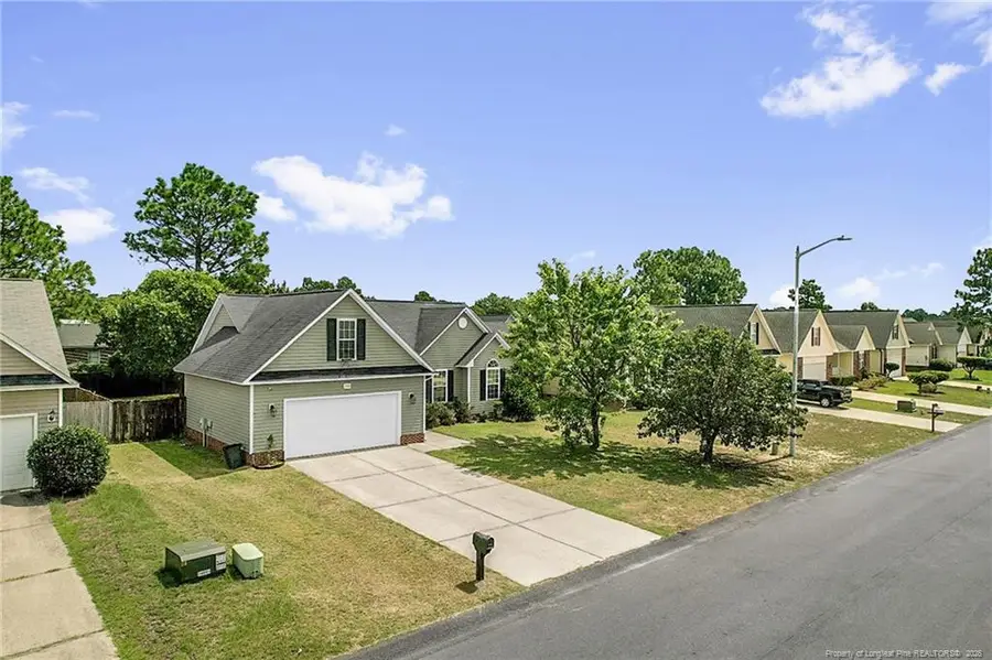 3105 Totley Drive, Fayetteville, NC 28306 - #3