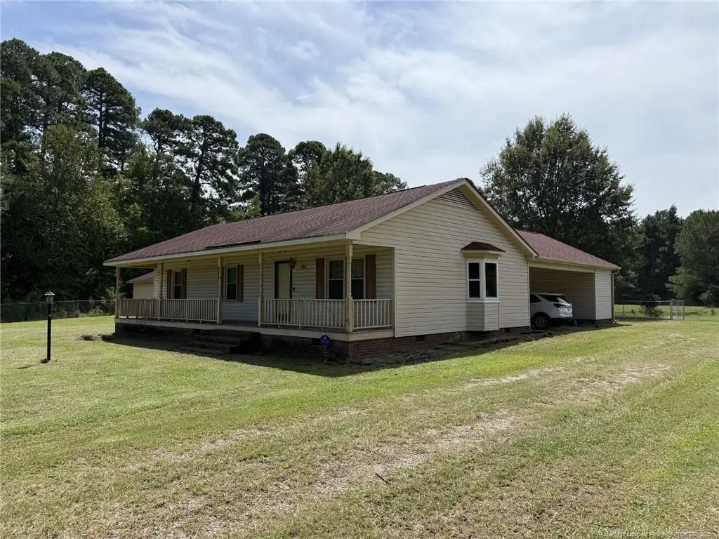1952 Bee Gee Road, Lumberton, NC 28358 - #1