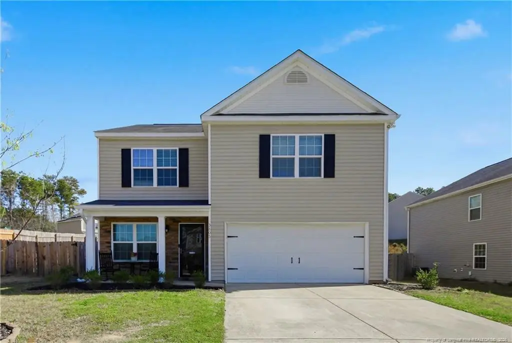 3805 Ballad Lane, Fayetteville, NC 28306 - #1