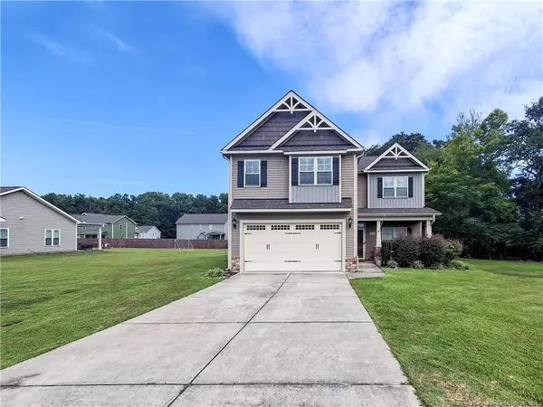 212 Rustic Field Drive, Goldsboro, NC 27533