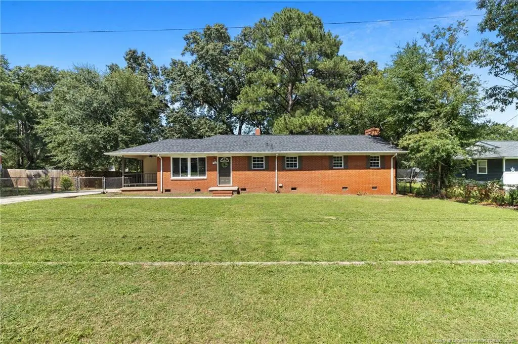1223 Stansfield Drive, Fayetteville, NC 28303 - #1