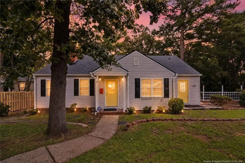 500 Pearl Street, Fayetteville, NC 28303 - #1