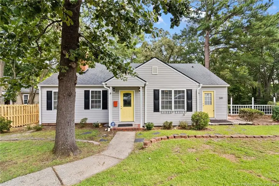 500 Pearl Street, Fayetteville, NC 28303 - #2