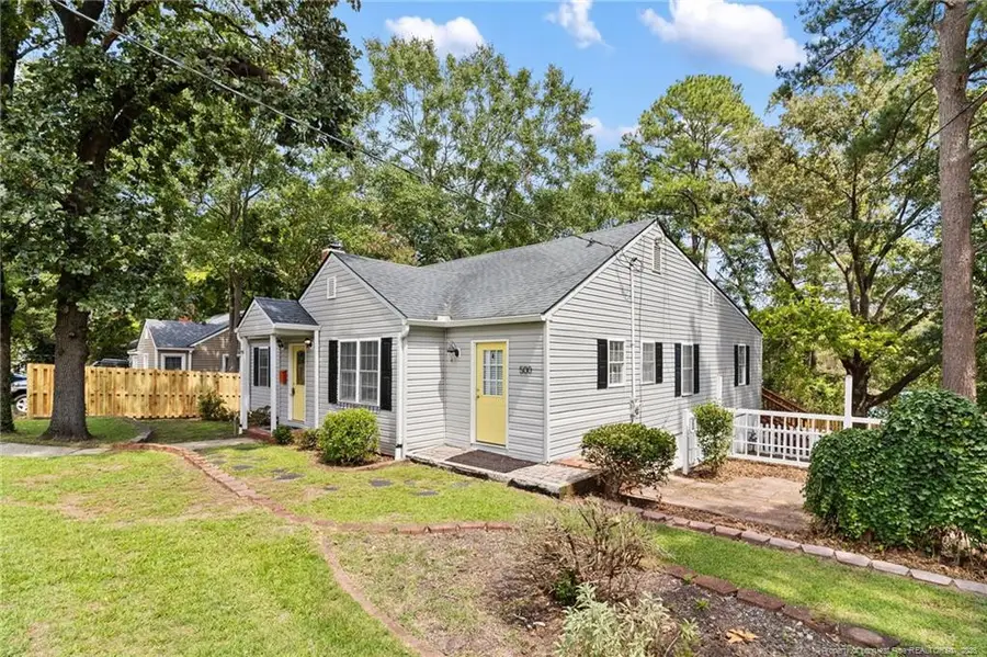 500 Pearl Street, Fayetteville, NC 28303 - #3
