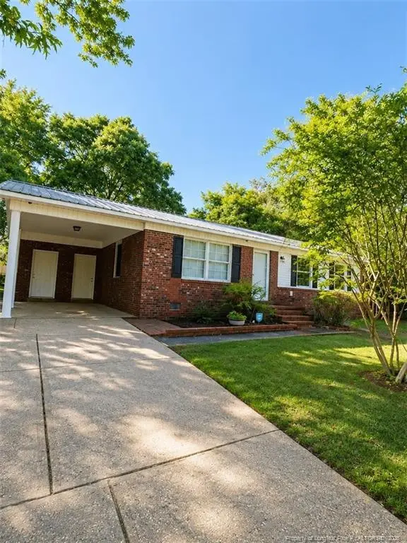 1930 Saint Paul Avenue, Fayetteville, NC 28304 - #1