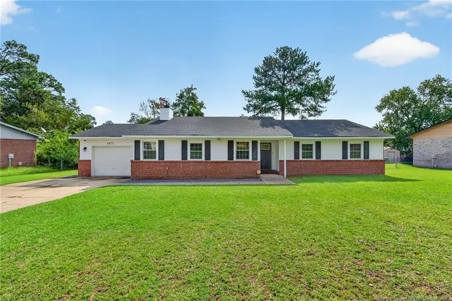 6853 Ferncreek Place, Fayetteville, NC 28314 - #2