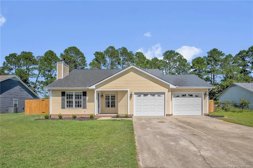 806 S Buckeye Drive, Raeford, NC 28376 - #1