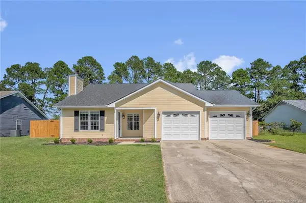 806 S Buckeye Drive, Raeford, NC 28376