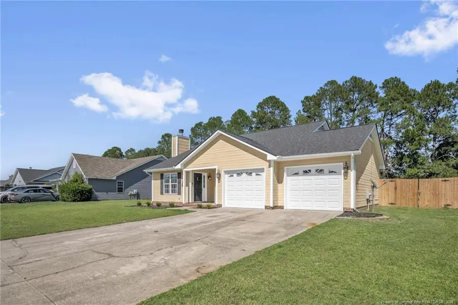 806 S Buckeye Drive, Raeford, NC 28376 - #2