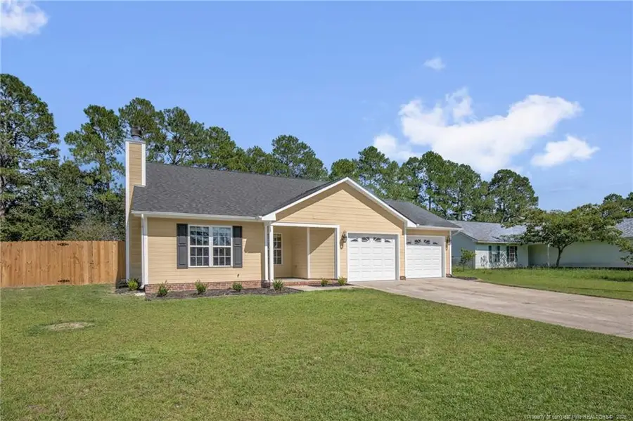 806 S Buckeye Drive, Raeford, NC 28376 - #3