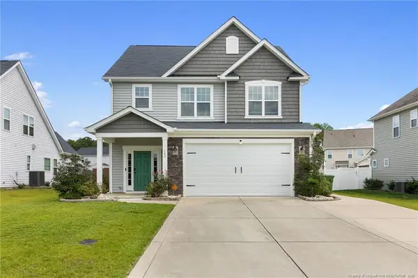 163 Verdmont Drive, Raeford, NC 28376