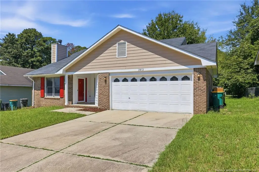 2812 Rosemeade Drive, Fayetteville, NC 28306 - #1