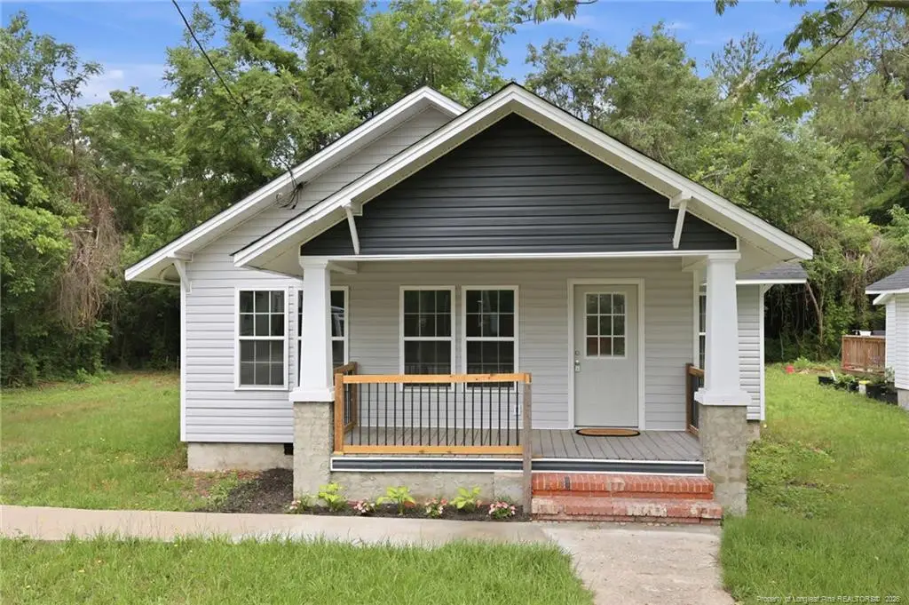 98 S Fayetteville Street, Parkton, NC 28371 - #1