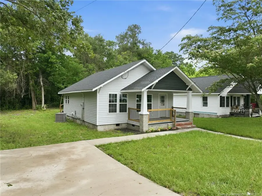 98 S Fayetteville Street, Parkton, NC 28371 - #2