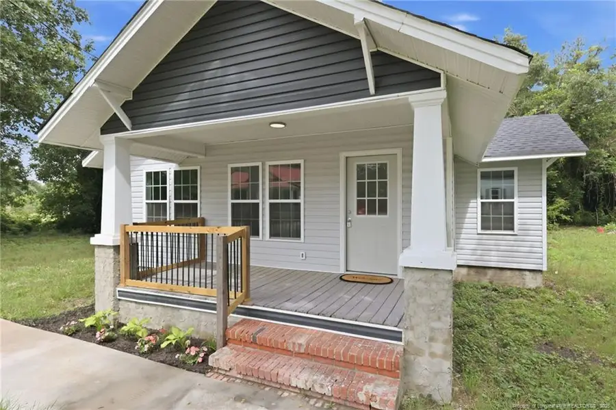 98 S Fayetteville Street, Parkton, NC 28371 - #3