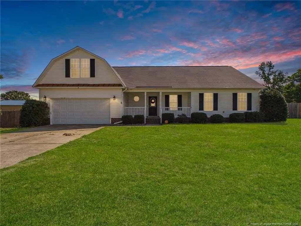 639 Corsegan Road, Fayetteville, NC 28306 - #1