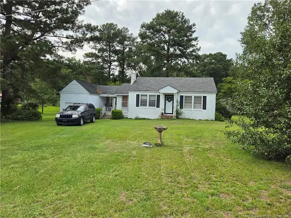 2983 Coleman Road, Eastover, NC 28312