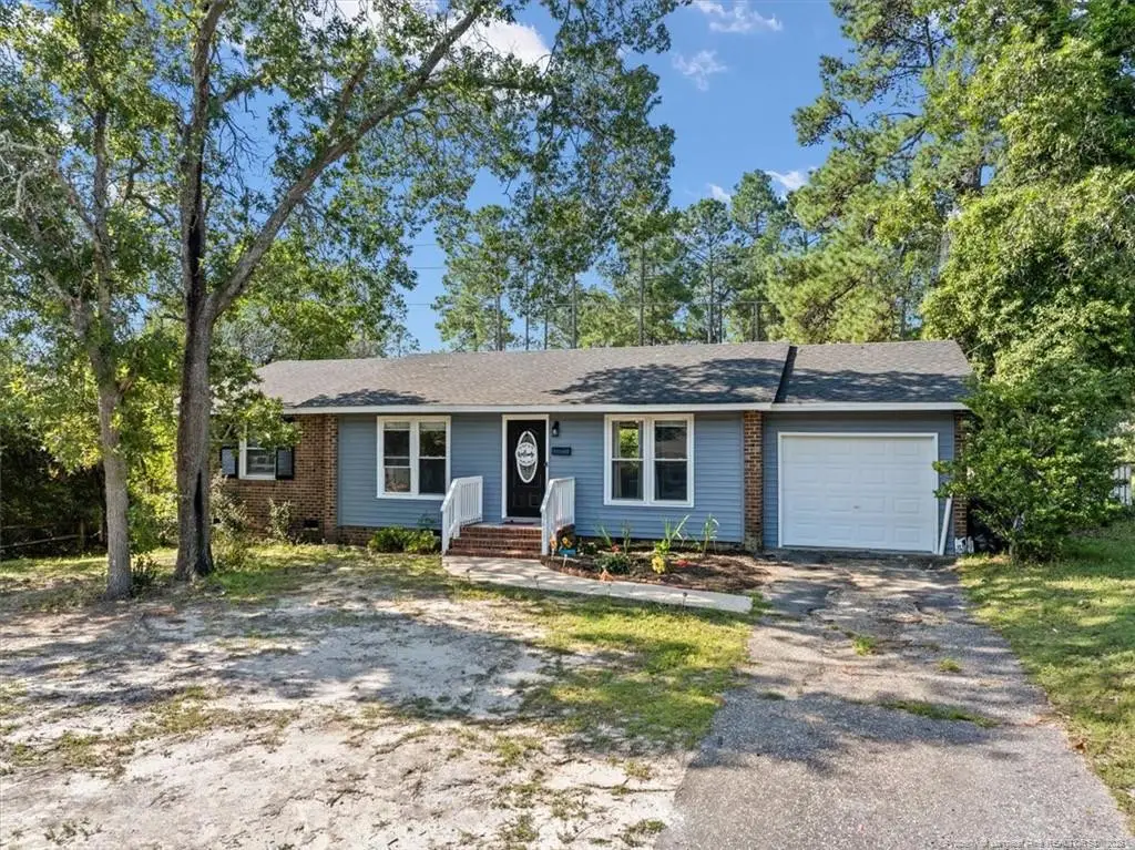 5405 Sandstone Drive, Fayetteville, NC 28311 - #1