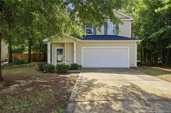 805 Bellingham Way, Fayetteville, NC 28312