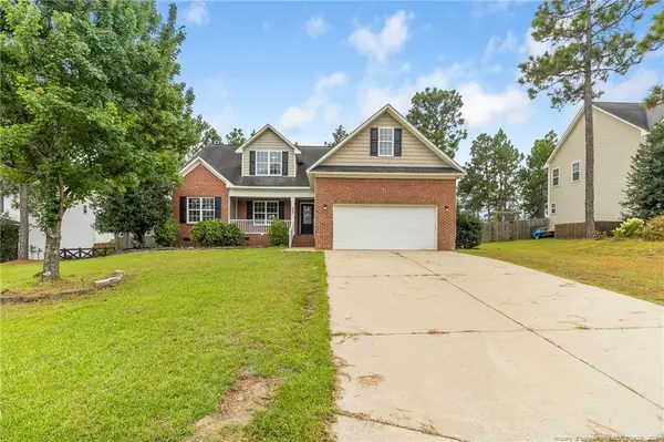 288 Sonora Drive, Lillington, NC 27546