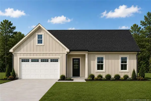 3015 Coleman Road, Eastover, NC 28312