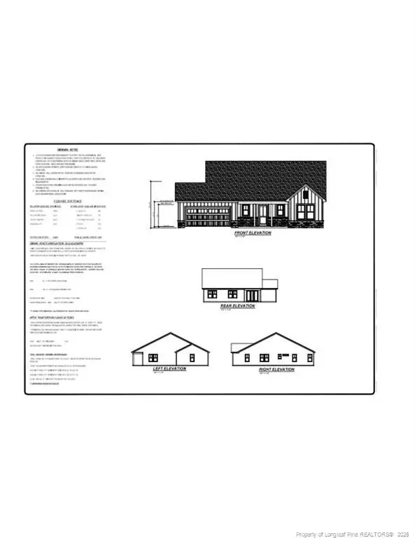 3015 Coleman Road, Eastover, NC 28312 - #3