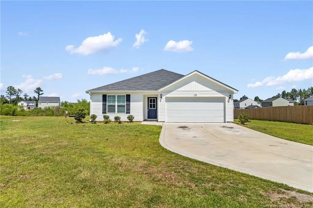 35 Pointer (lot 40) Way, Parkton, NC 28371 - #1