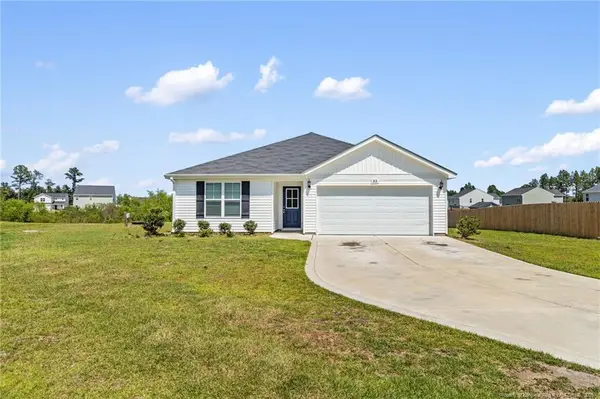 35 Pointer (lot 40) Way, Parkton, NC 28371